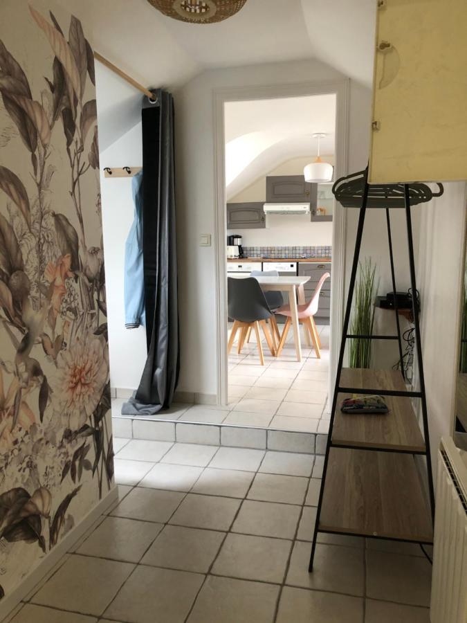 Appartement Vue Sur Mer Plérin Buitenkant foto