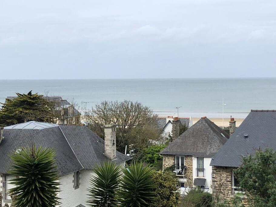 Appartement Vue Sur Mer Plérin Buitenkant foto